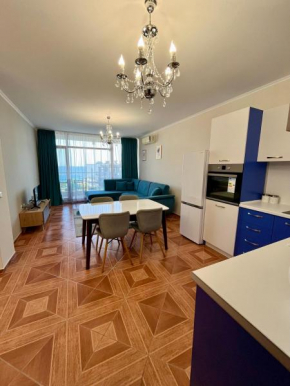 Sun Wave Deluxe Apartment Sea View